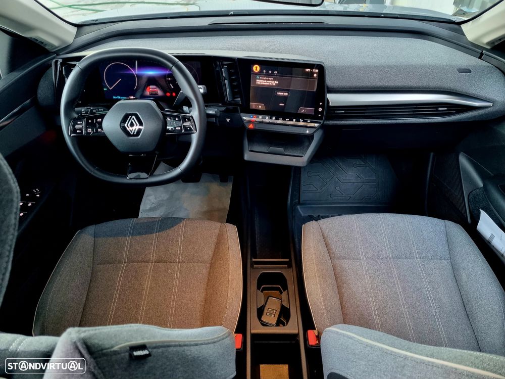 Renault Mégane E-Tech EV60 220hp optimum charge Equilibre - 13