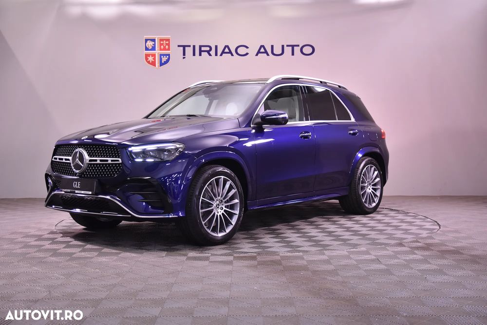 Mercedes-Benz GLE 350 PHEV de 4MATIC - 1