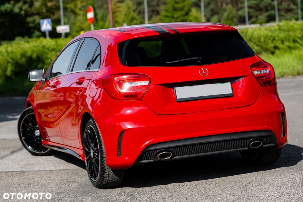 Mercedes-Benz Klasa A 250 Sport 7G-DCT - 8