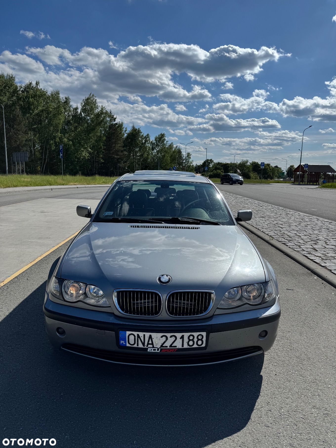 BMW Seria 3 318i - 1