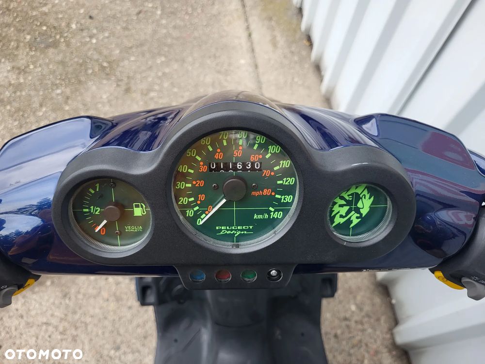 Peugeot Speedfight - 11