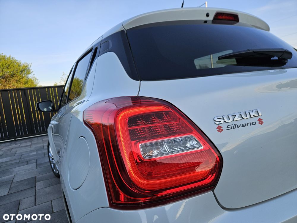Suzuki Swift 1.2 Dualjet Hybrid Comfort - 13