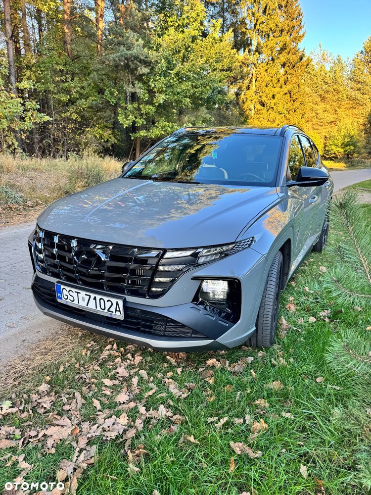 Hyundai Tucson 2022 photo 3