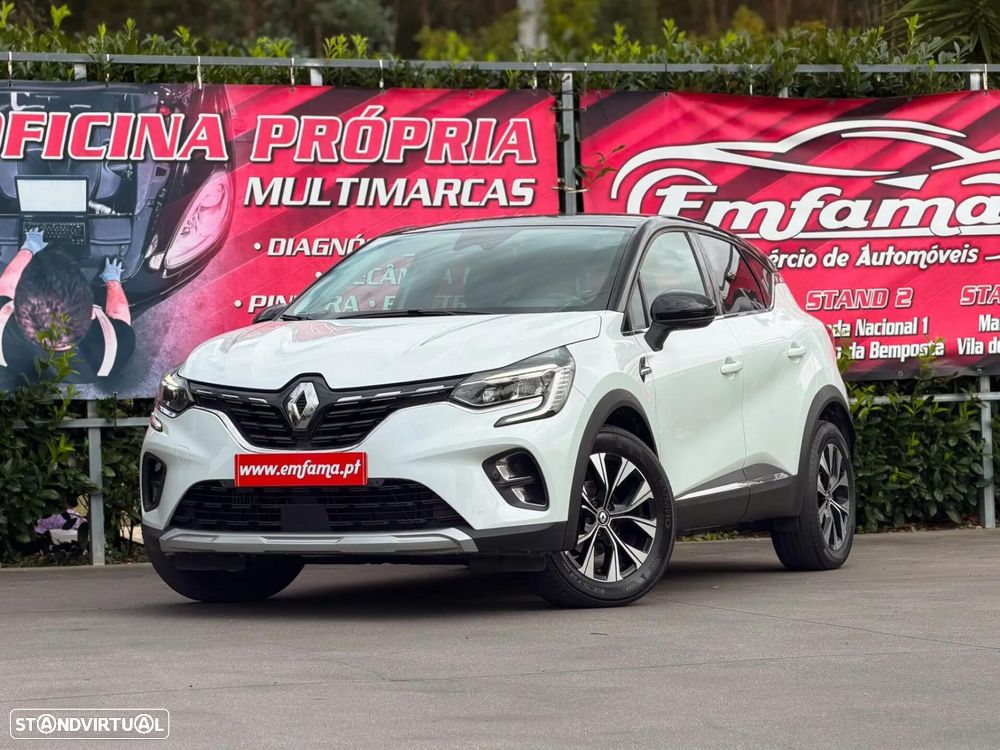 Renault Captur 1.0 TCe Evolution - 2