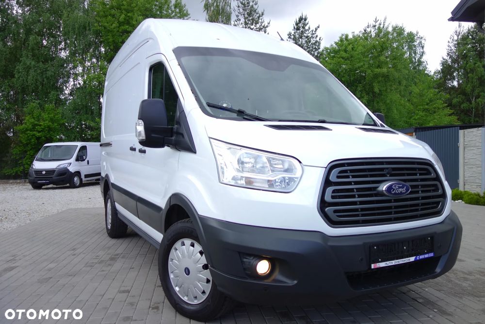 Ford Transit L2H3 Ecoblue 130 KM 2.0 Klima Webasto - 16