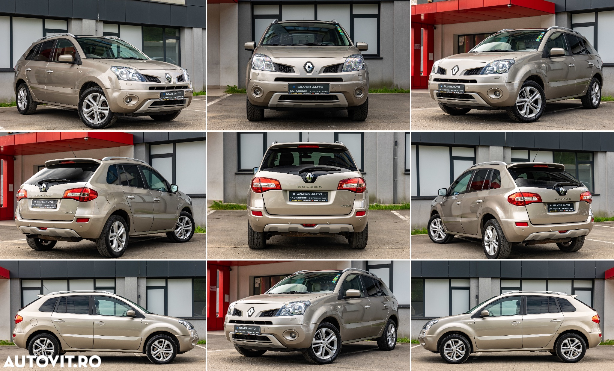 Renault Koleos 2.0 dCI FAP 4x4 Bose Edition - 3