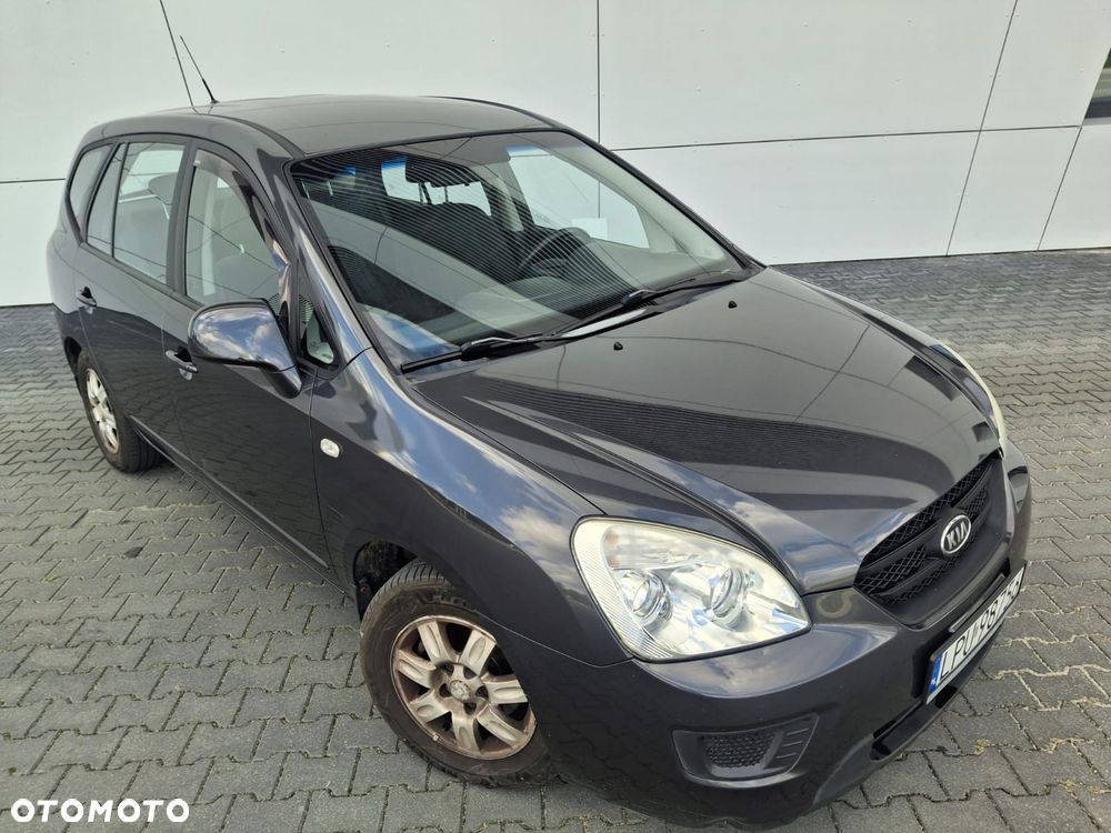 Kia Carens 2.0 EX - 9