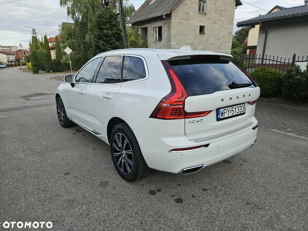 Volvo XC 60 T5 AWD Inscription - 7