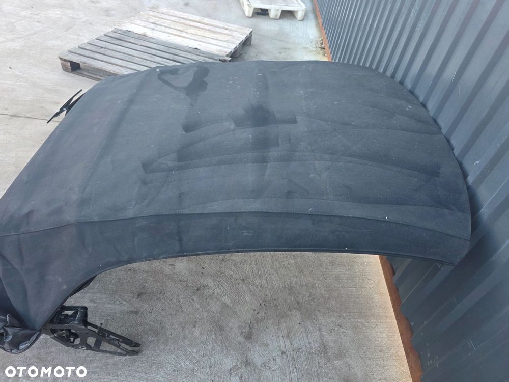 POSZYCIE DACHU DACH AUDI A3 8P7 CABRIO MATERIAŁ + STELAŻ BEZ USZKODZEŃ ! - 8