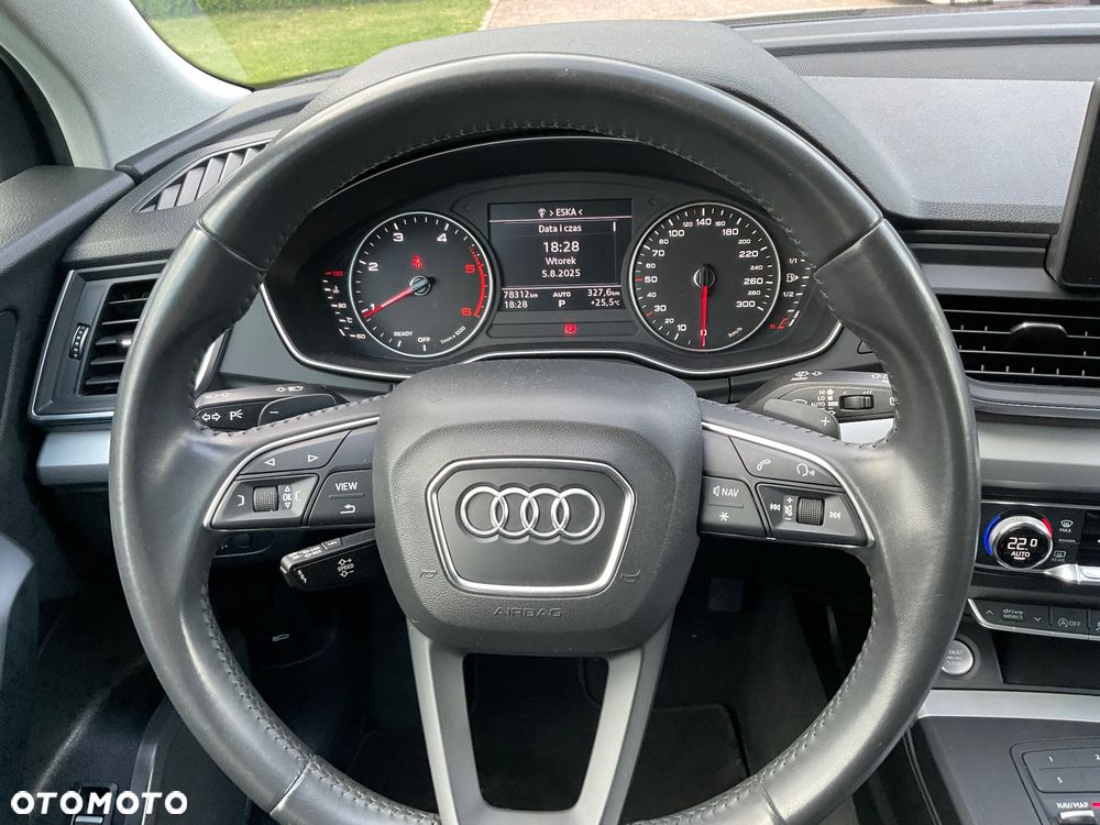 Audi Q5 35 TDI Quattro S tronic - 14