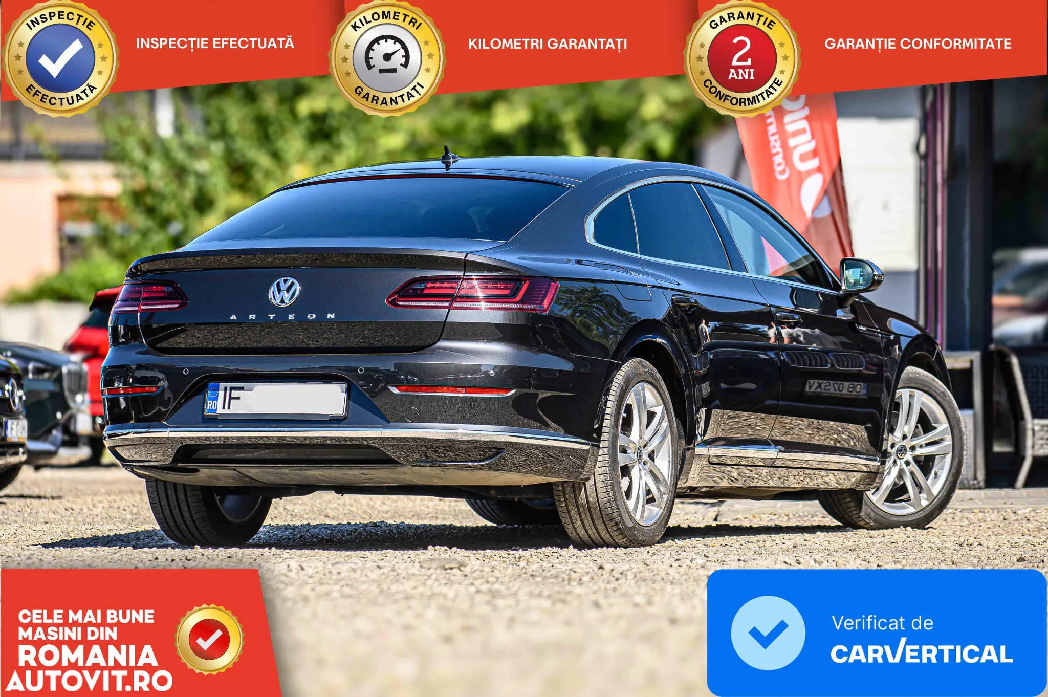 Volkswagen ARTEON 2.0 TDI SCR DSG Elegance - 3