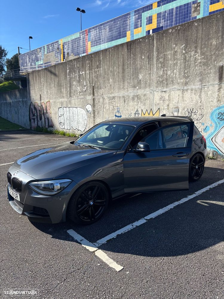 BMW 118 d Pack M - 2