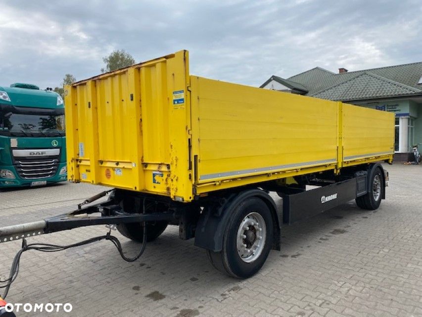 Krone AZP - 1