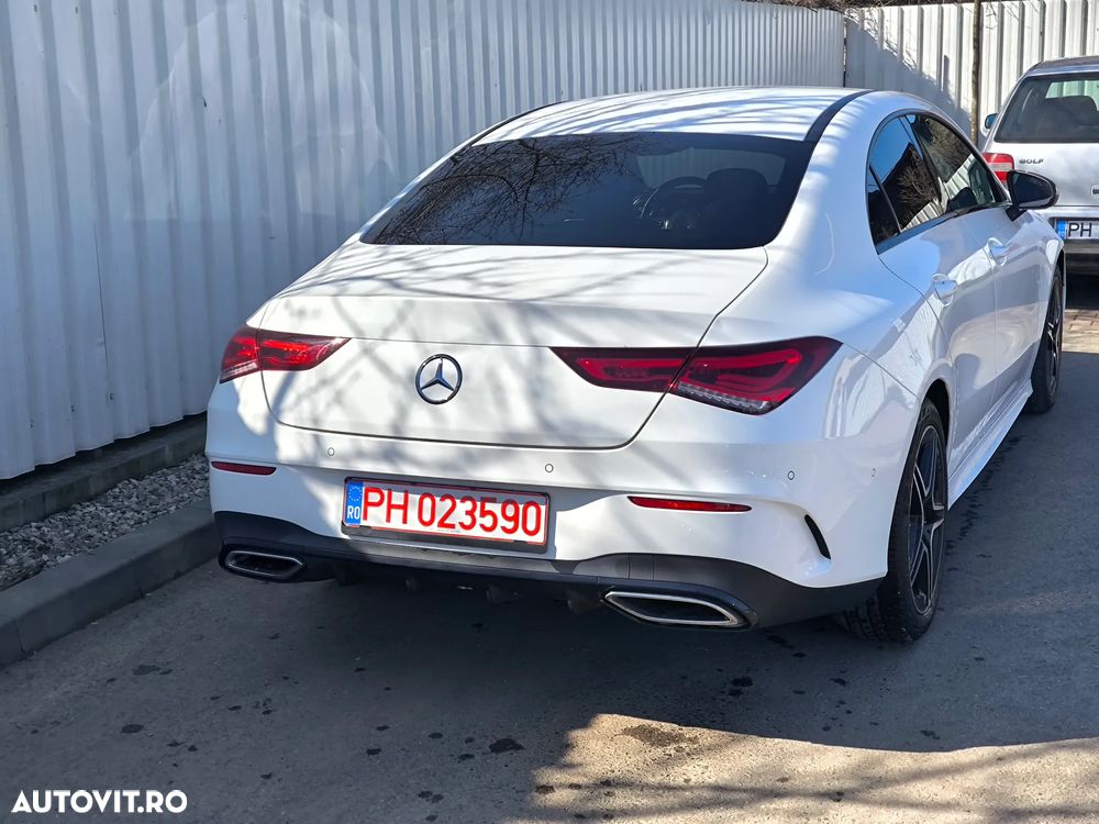 Mercedes-Benz CLA 200 7G-DCT AMG Line - 6