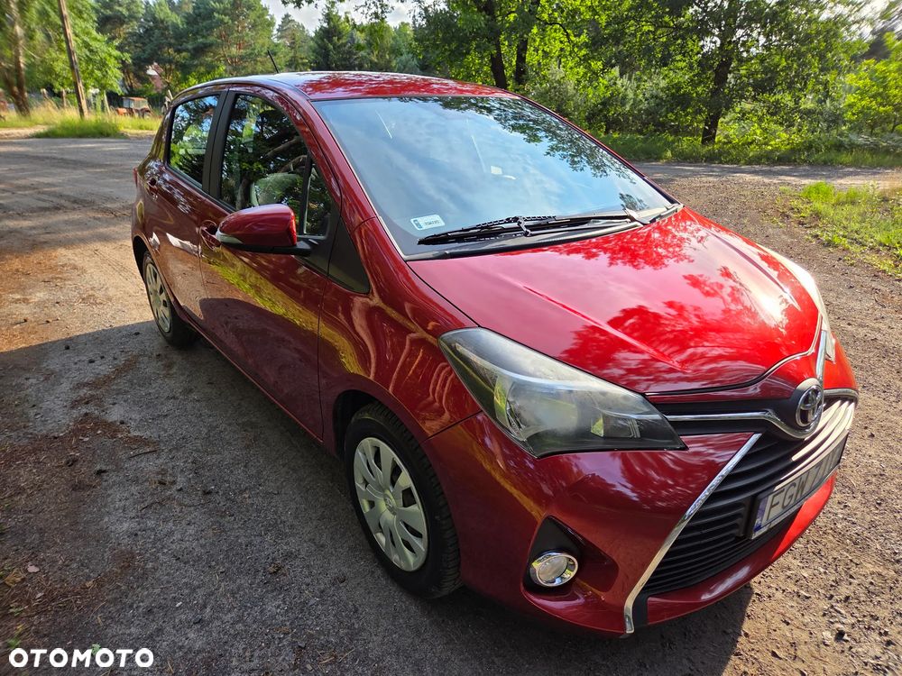 Toyota Yaris 1.33 Active - 10