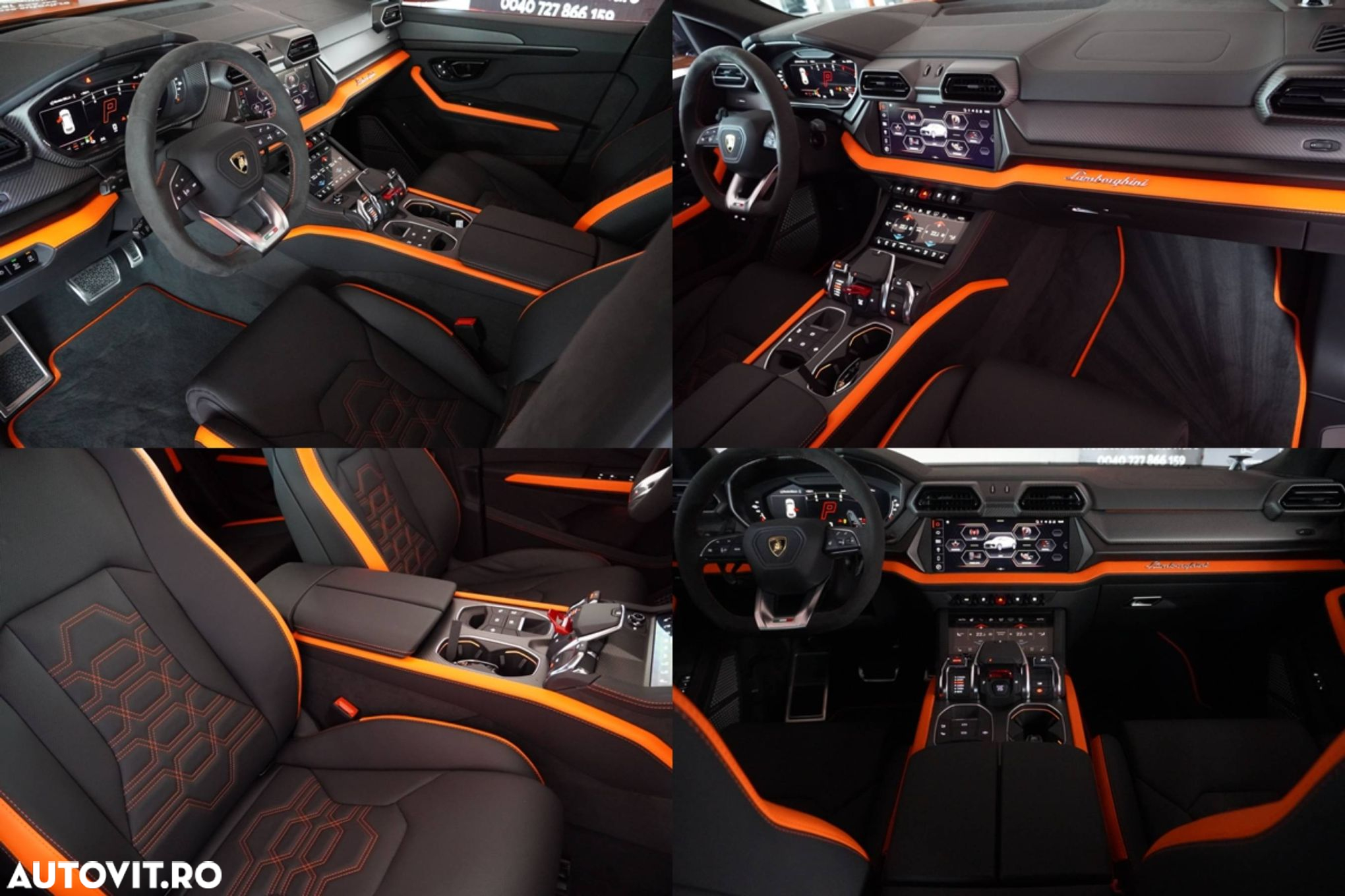 Lamborghini URUS - 15