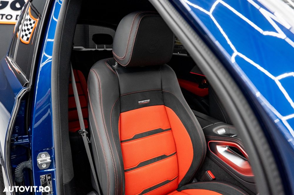 Mercedes-Benz GLE AMG 63 S MHEV 4MATIC+ - 14