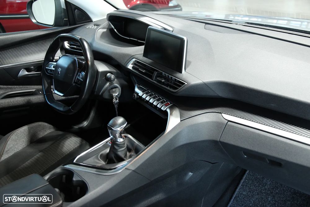 Peugeot 3008 BlueHDi 130 Stop & Start Active Pack - 8