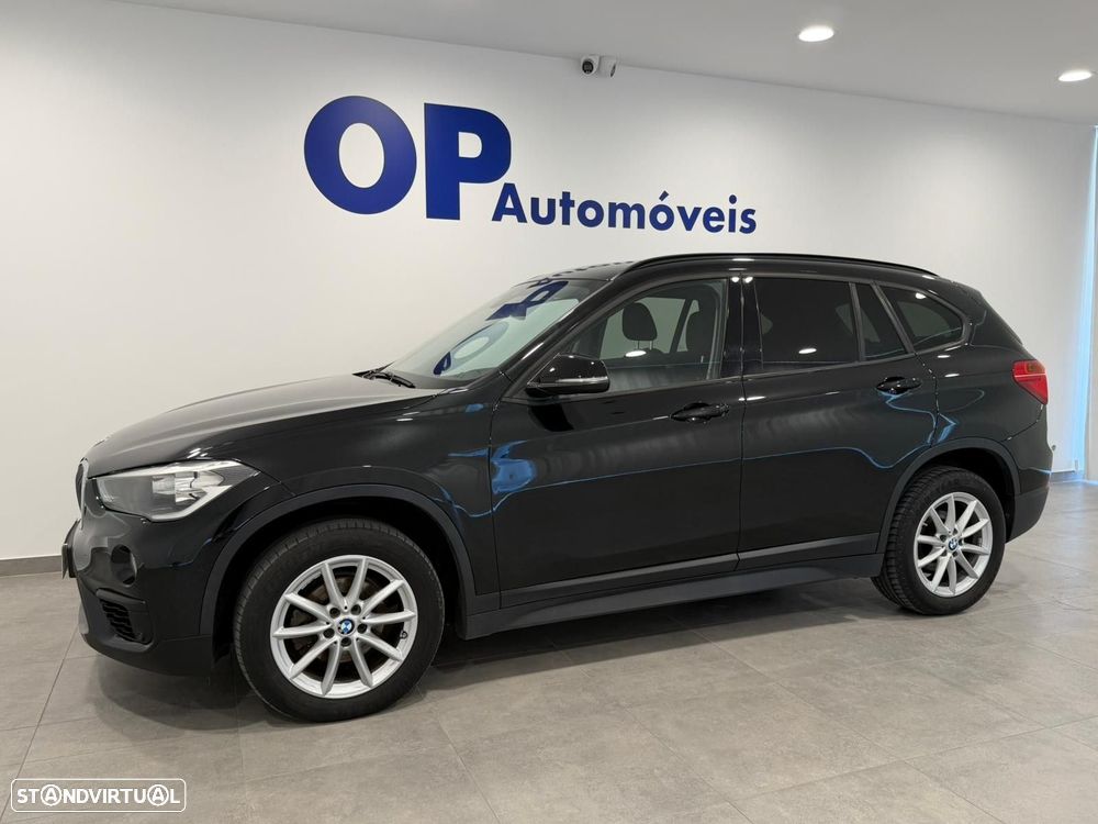 BMW X1 16 d sDrive Advantage - 2