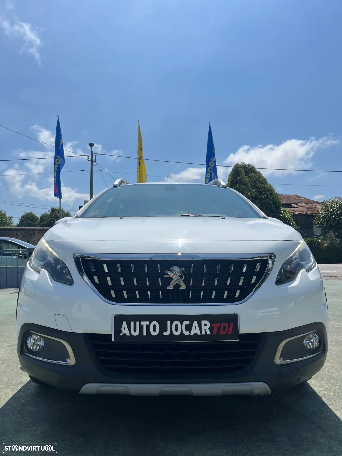 Peugeot 2008 1.2 PureTech Allure EAT6 - 1