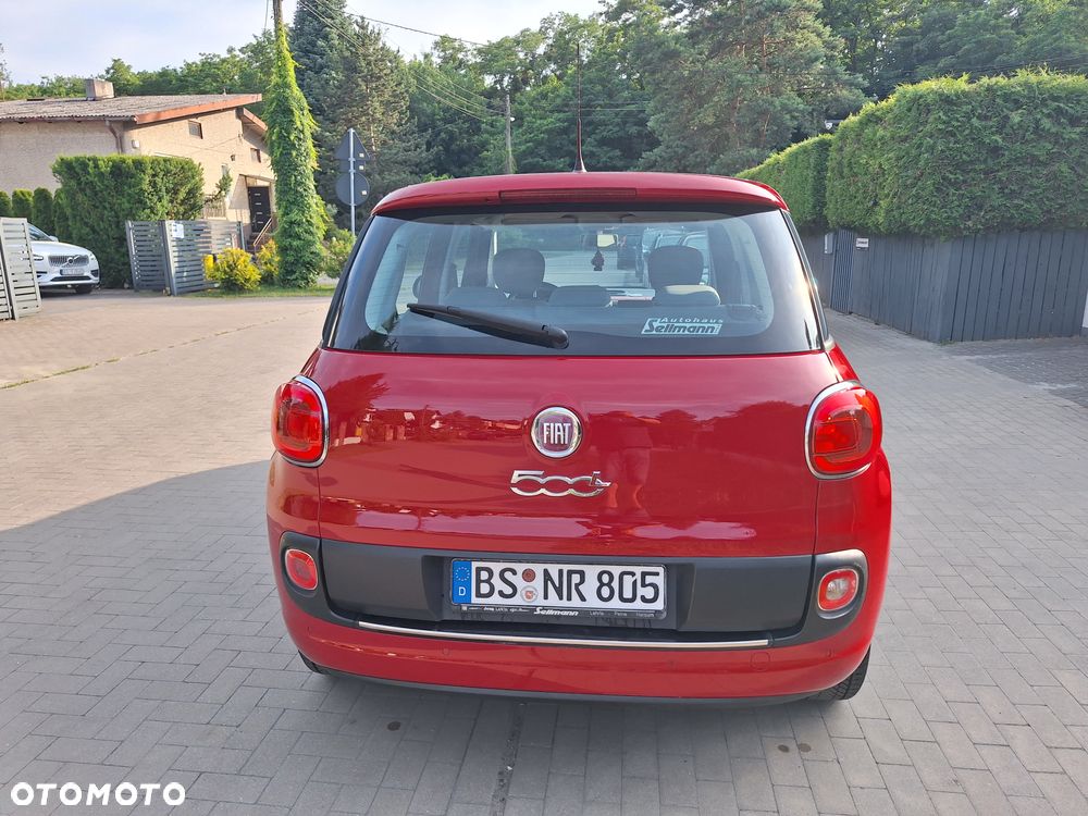Fiat 500L - 7