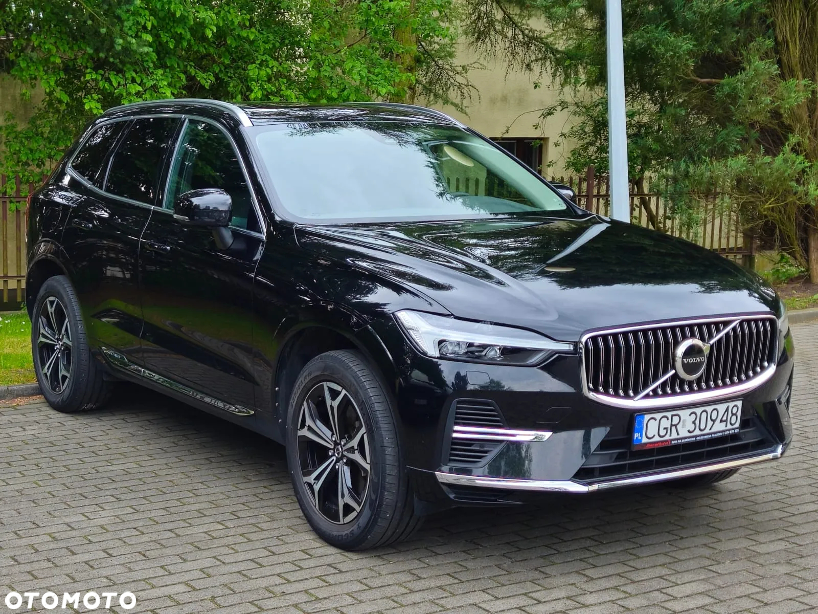 Volvo XC 60 T6 AWD Recharge Geartronic Inscription Expression - 3