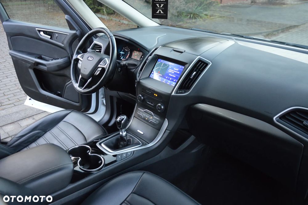 Ford Galaxy 2.0 TDCi Trend - 12