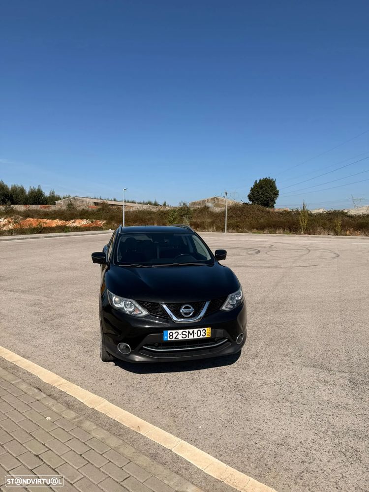 Nissan Qashqai 1.5 dCi Acenta Connect - 4