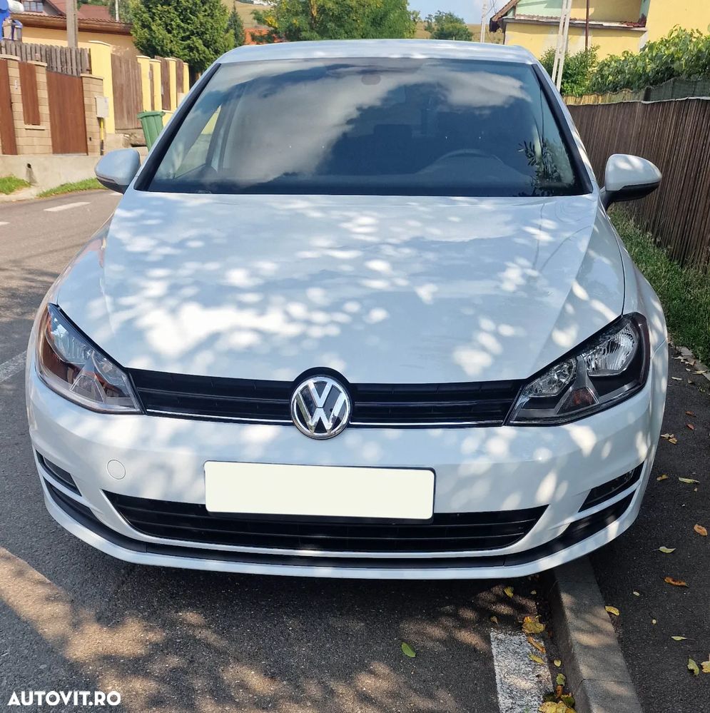 Volkswagen Golf Variant 1.2 TSI Trendline - 3