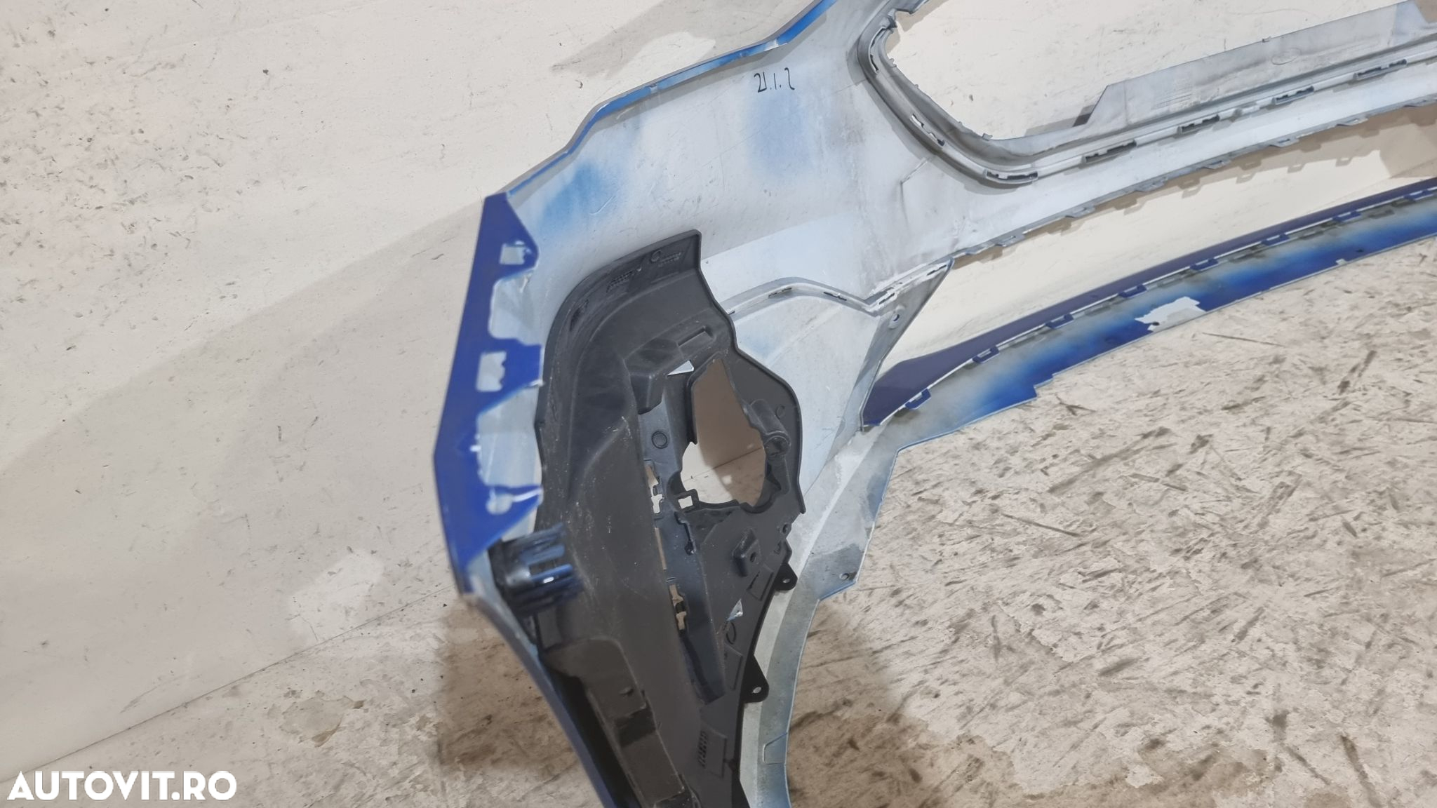 Bara fata Ford Focus ST-Line, 2018, 2019, 2020, 2021, 2022,  cod origine OE JX7B-17757-S. - 4