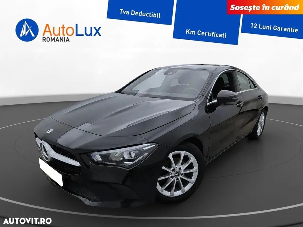 Mercedes-Benz CLA 180 7G-DCT - 1