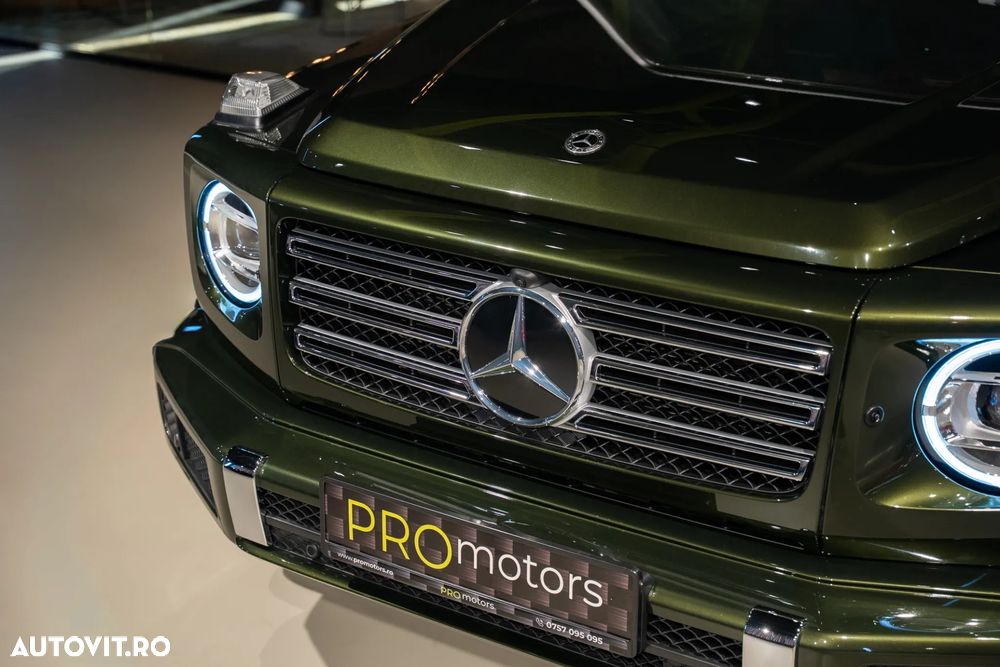 Mercedes-Benz G 400 d SW Long - 26