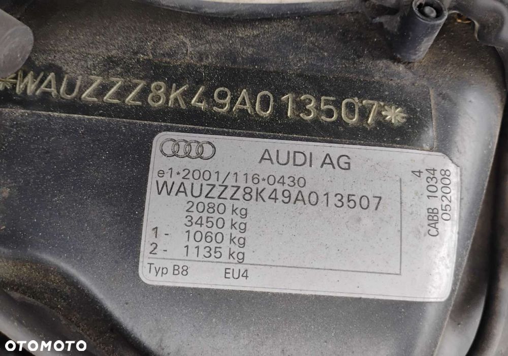Audi A4 Avant - 23