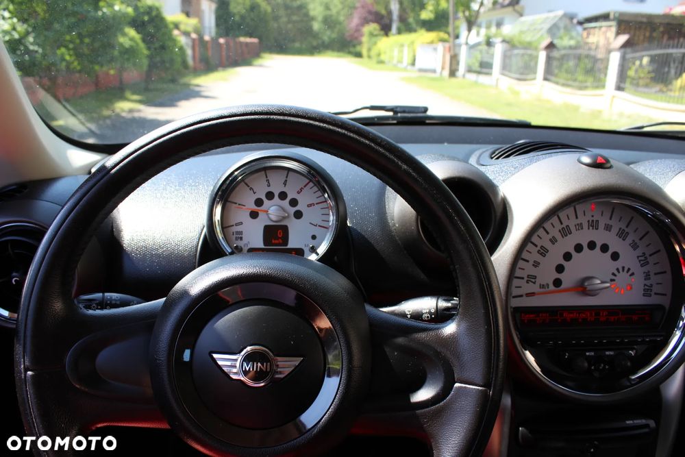 MINI Countryman Cooper D All4 - 11