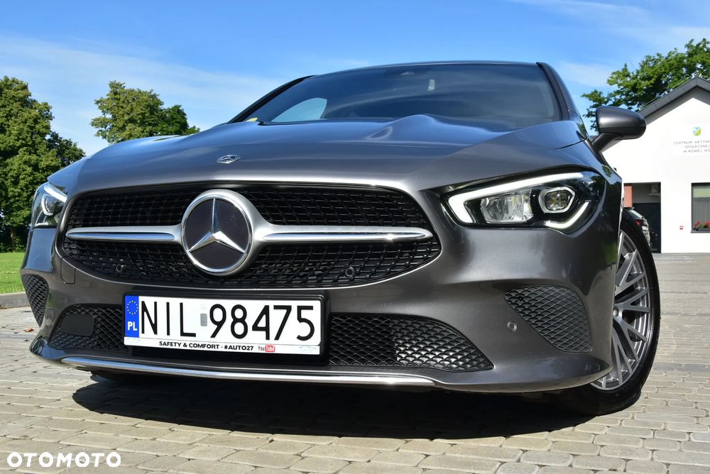 Mercedes-Benz CLA 200 d Edition 2022 - 39