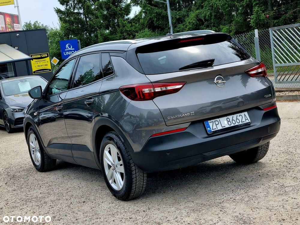 Opel Grandland X 1.2 T Enjoy S&S - 6