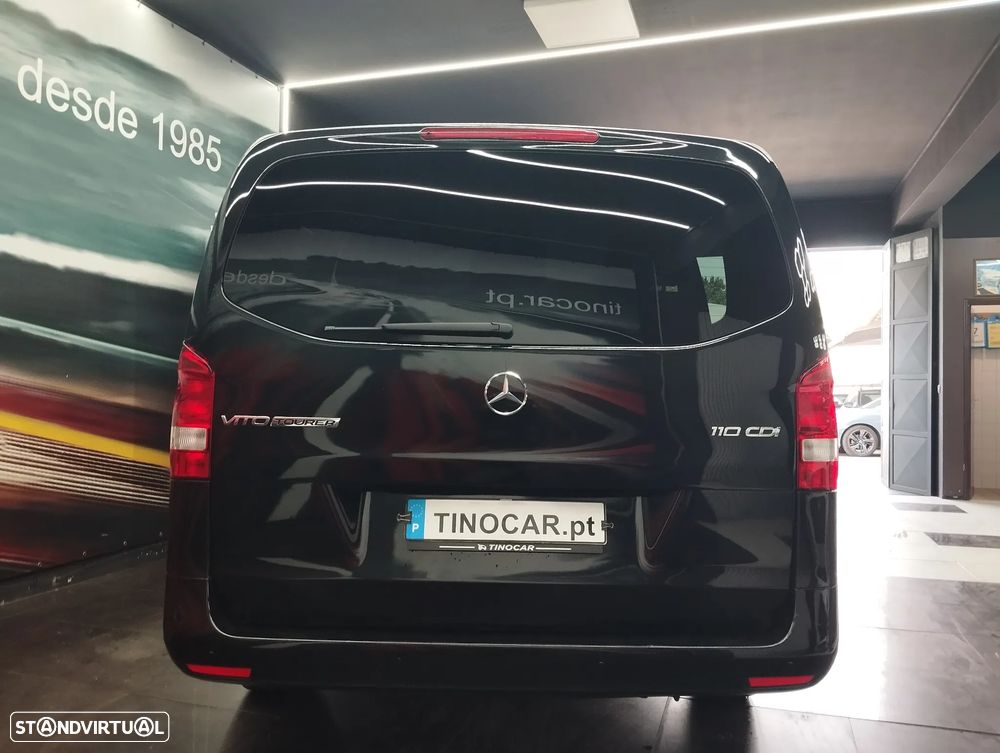 Mercedes-Benz Vito Tourer 110 CDi/32 - 12