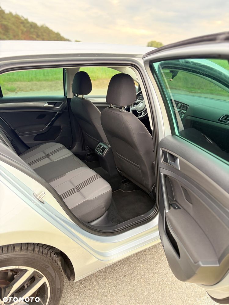 Volkswagen Golf 1.4 TSI BMT ACT Highline DSG - 8