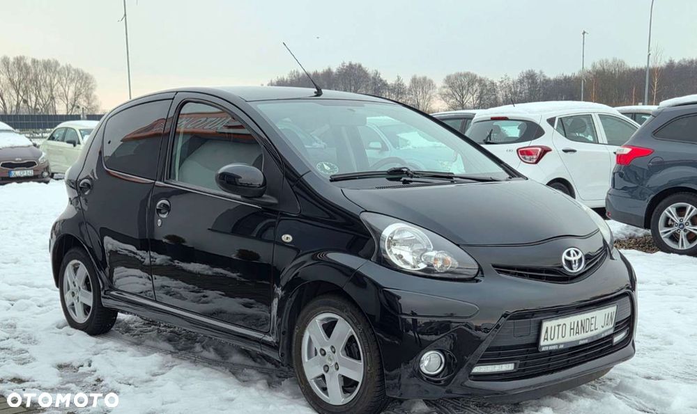 Toyota Aygo - 14