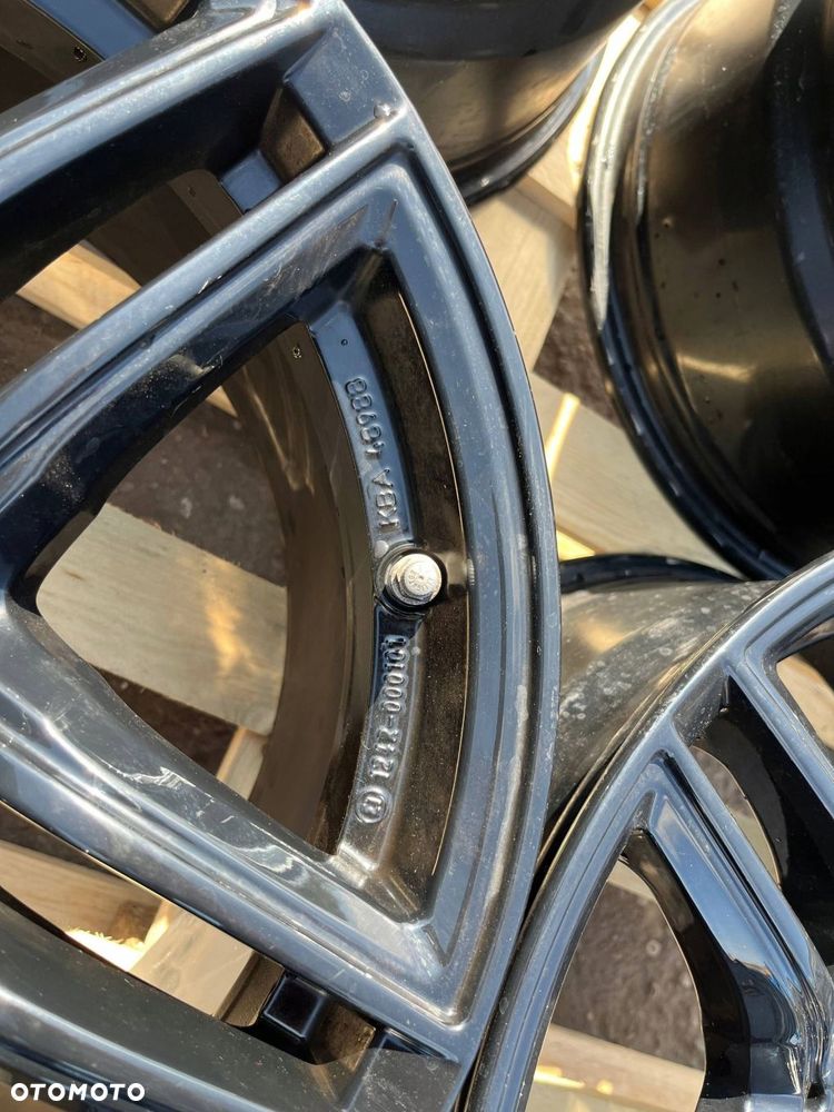 BMW FELGI BORBET KBA48988 8J X17 ET30 KOMPLET - 4