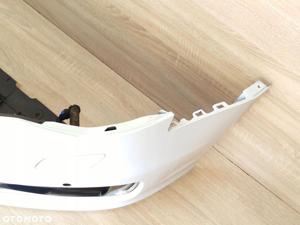 ZDERZAK PRZÓD AUDI A6 C7 LIFT LS9R 64 km - 4