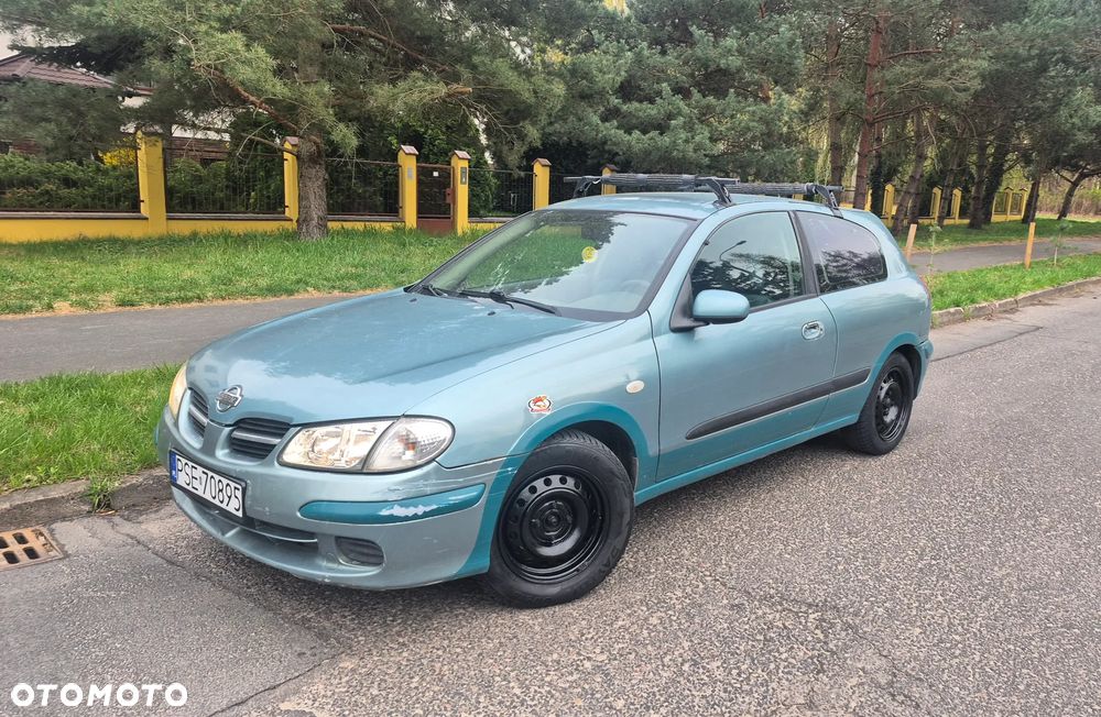 Nissan Almera 1.5 Comfort High - 1