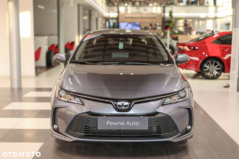 Toyota Corolla 1.5 Comfort MS - 2