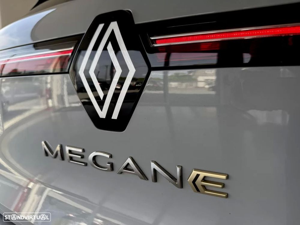 Renault Mégane E-Tech EV40 130hp boost charge Techno - 33