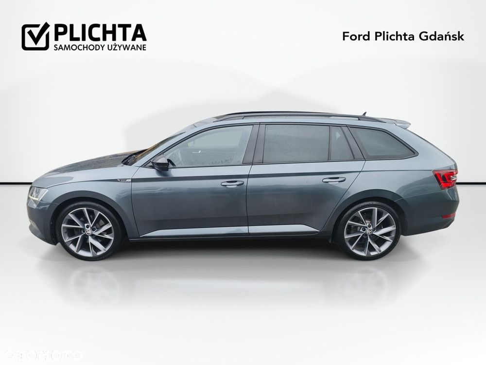 Skoda Superb - 8