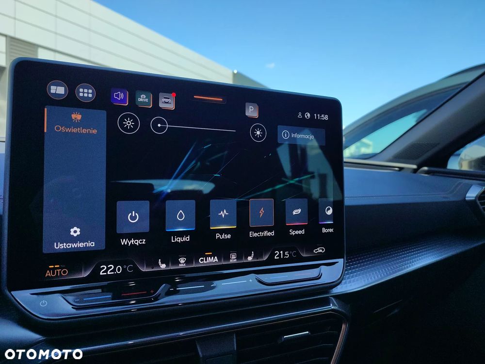 Cupra Leon 1.5 eTSI mHEV DSG - 27