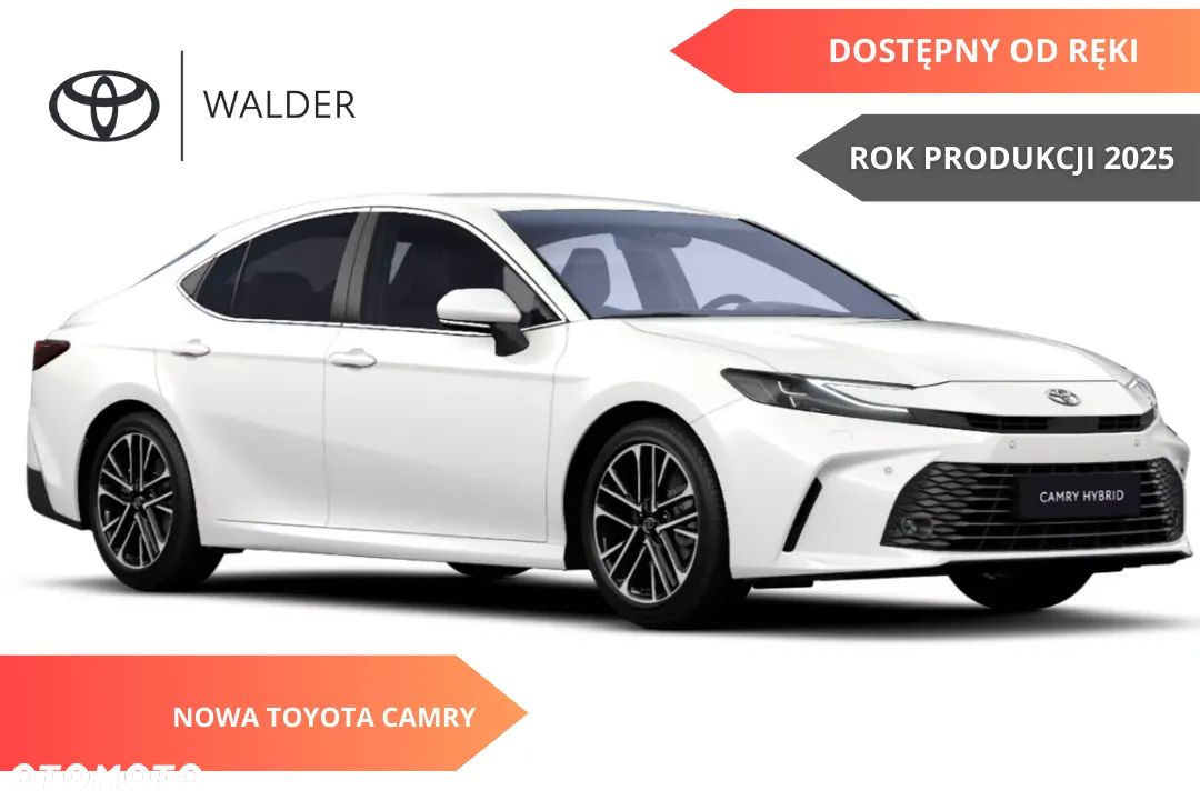 Toyota Camry 2.5 Hybrid Dynamic Force Prestige e-CVT - 1