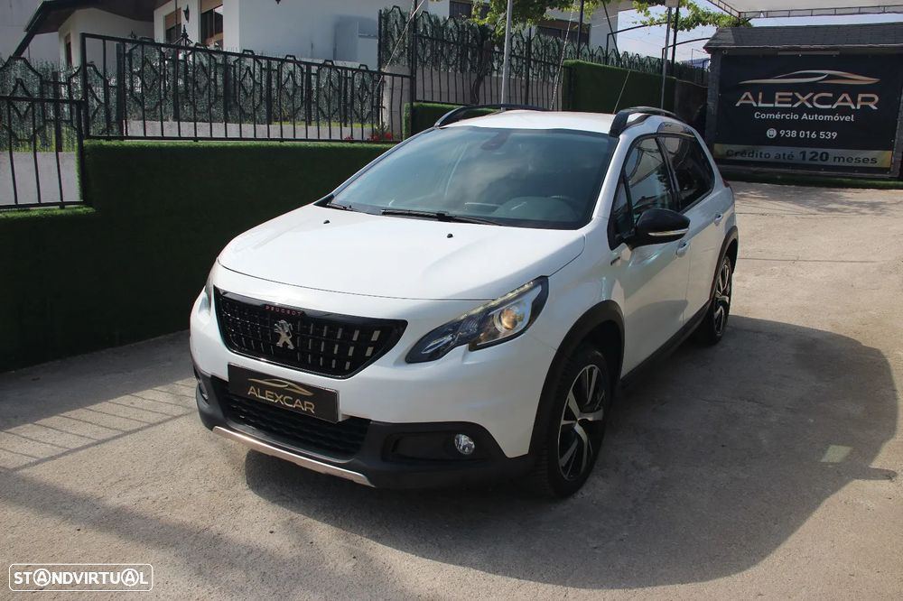 Peugeot 2008 1.2 PureTech GT Line - 1