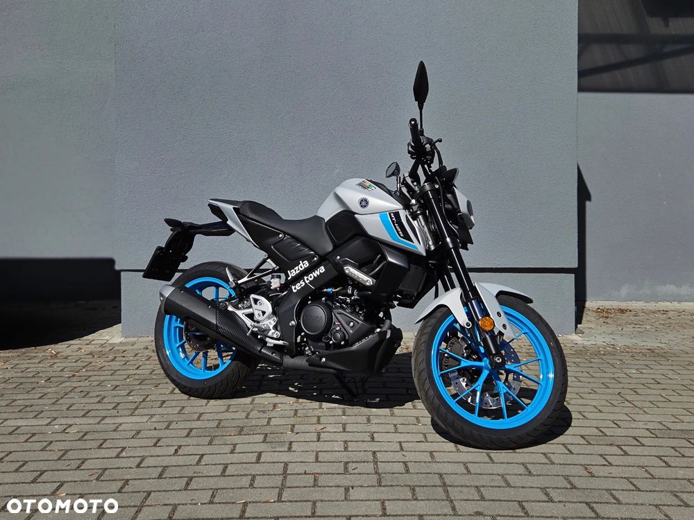 Yamaha MT - 13