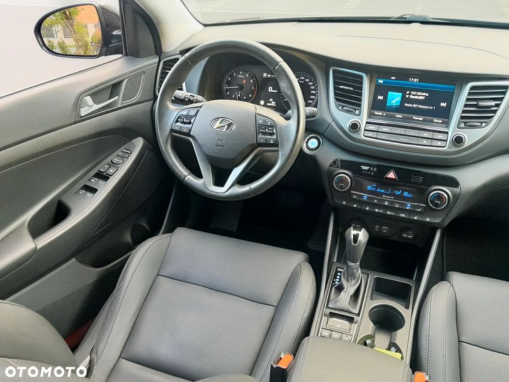 Hyundai Tucson 1.6 Turbo 4WD DCT Premium - 26